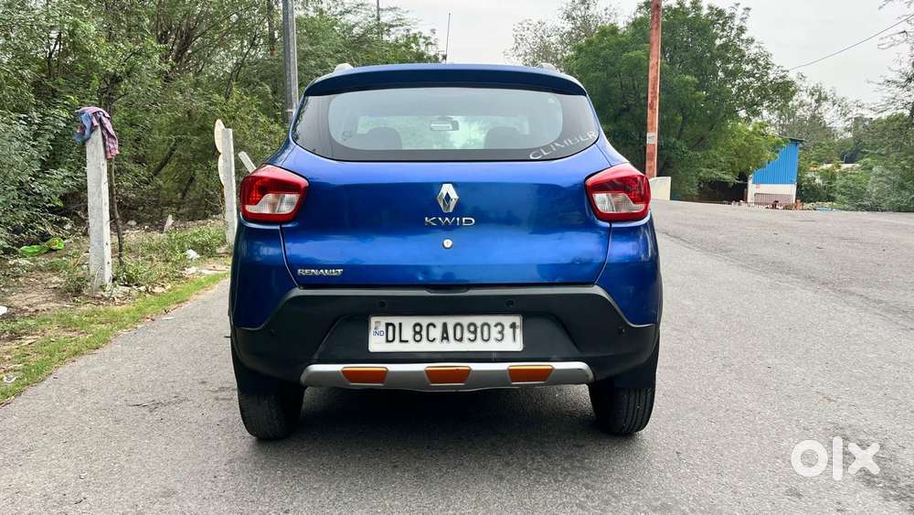 Renault Kwid Rxt Amt Climber (automatic), 2017, Petrol