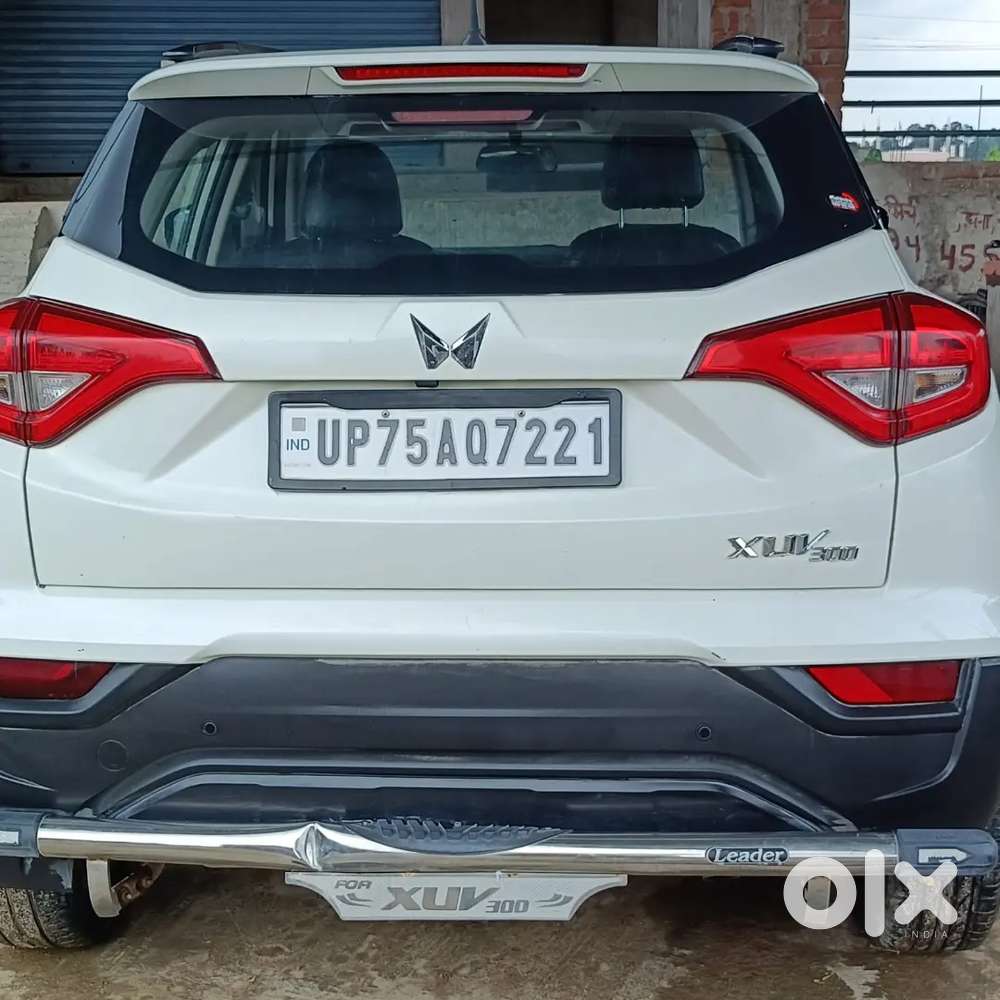 Mahindra Xuv300 Diesel 2023 Variant