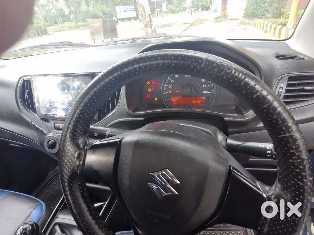 Maruti Suzuki Baleno 2018 Petrol 106000 Km Driven