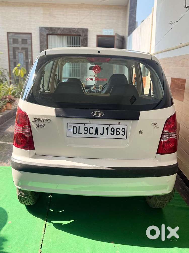 Hyundai Santro Xing 2014 Petrol  7681 Km Driven Well Maintained