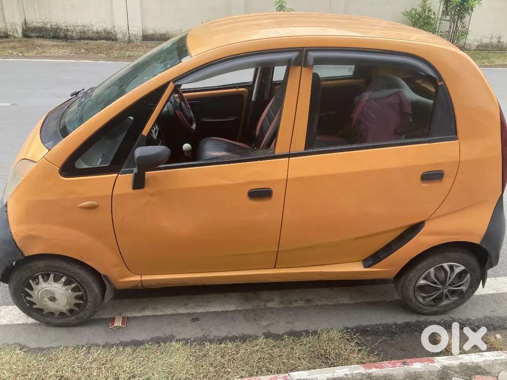 Tata Nano 2013 Petrol Well Maintained For Sale