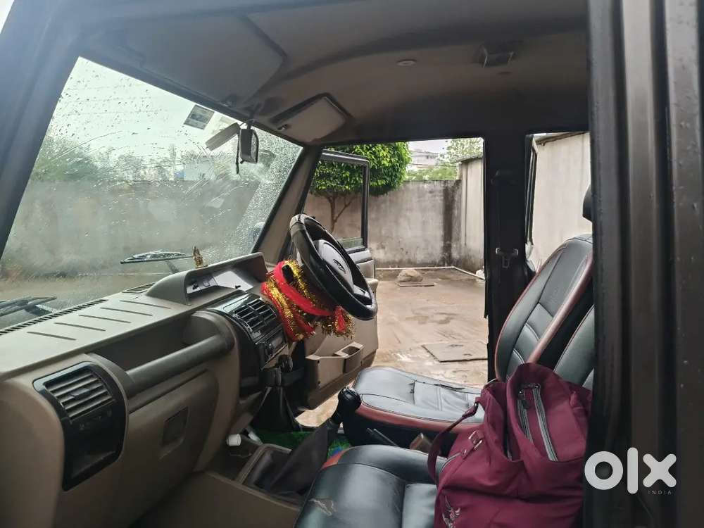 Mahindra Bolero 7 Seater. 2017 Model