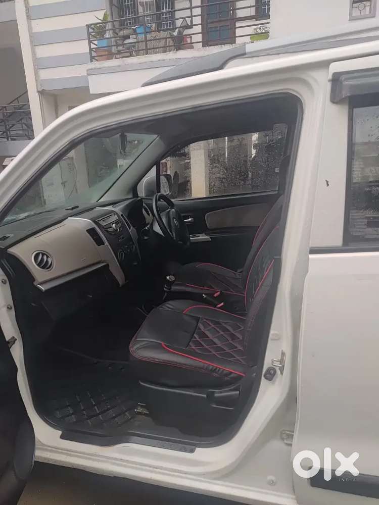 Maruti Suzuki Wagon R 2013 Petrol 82000 Km Driven