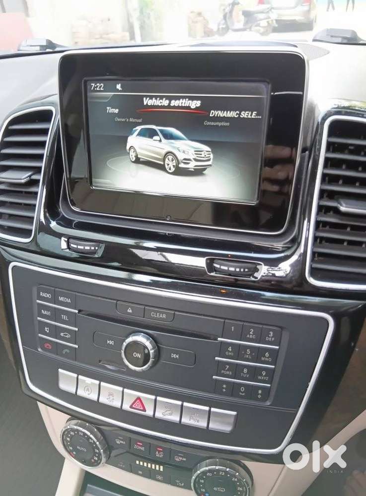 Mercedes-benz Gle Class 2.1 250d 4matic, 2016, Diesel