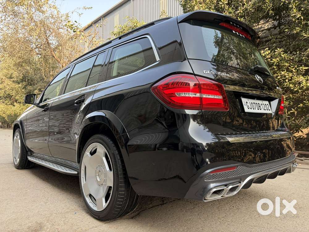 Mercedes-benz Gls