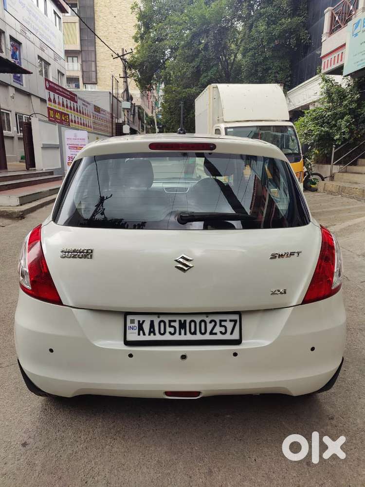 Maruti Suzuki Swift Zxi Plus, 2014, Petrol
