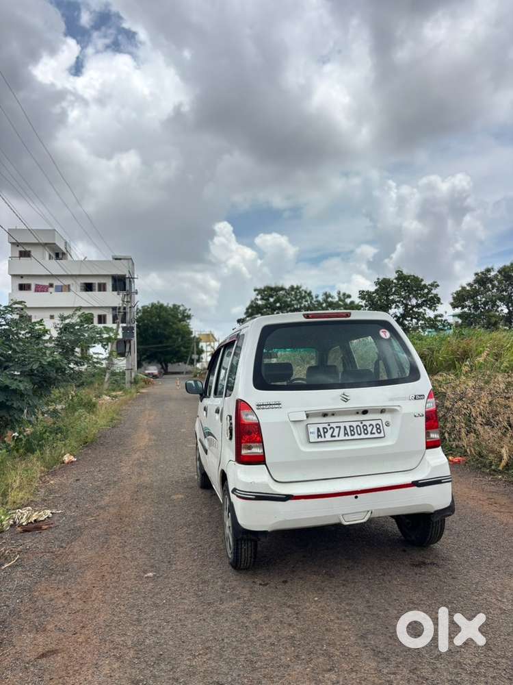 Maruti Suzuki Wagon R 2008