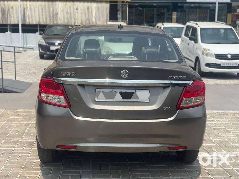 Maruti Suzuki Dzire 1.2 Vxi, 2018, Petrol