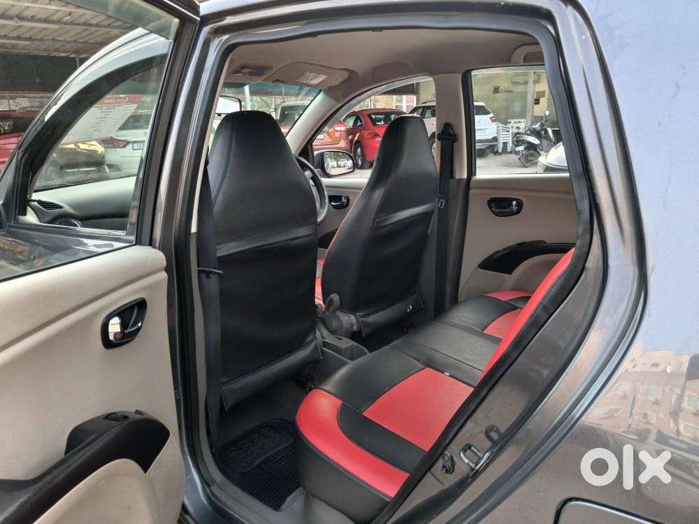 Hyundai I10 Magna 1.1 Lpg, 2013, Petrol