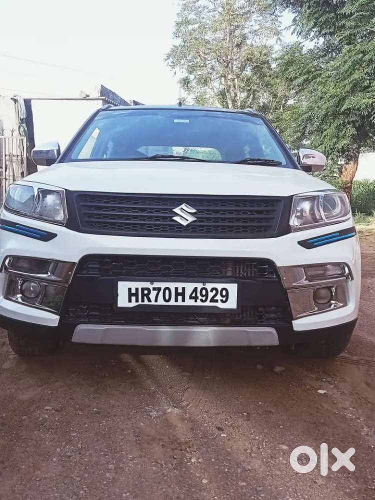 Maruti Suzuki Brezza Zdi Plus 2018 Diesel Automatic