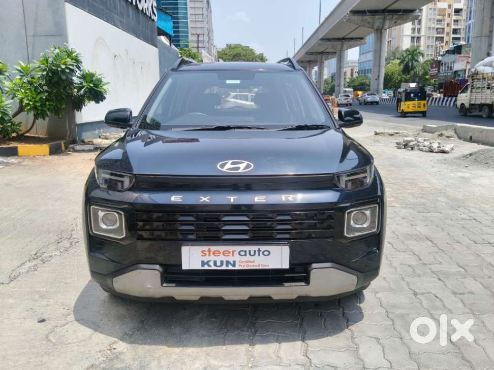 Hyundai Exter Sx 1.2 Mt, 2024, Petrol