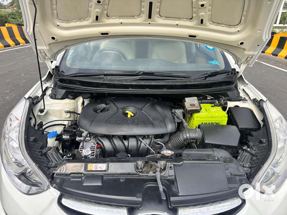 Hyundai New Elantra 1.8 Sx Mt Vtvt, 2013, Petrol