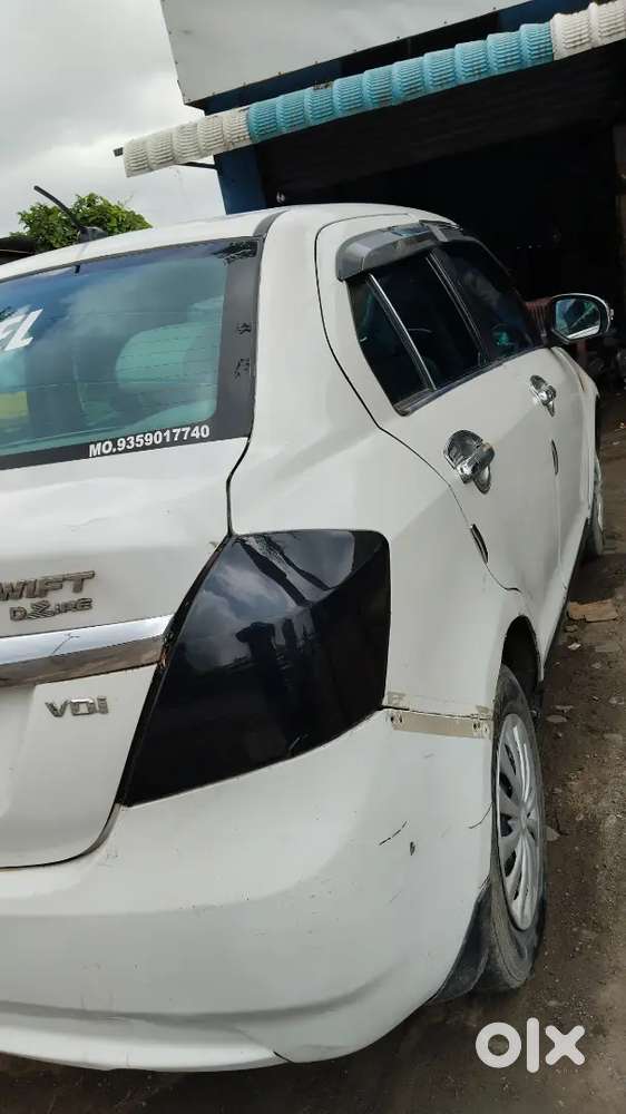 Maruti Suzuki Dzire 2012