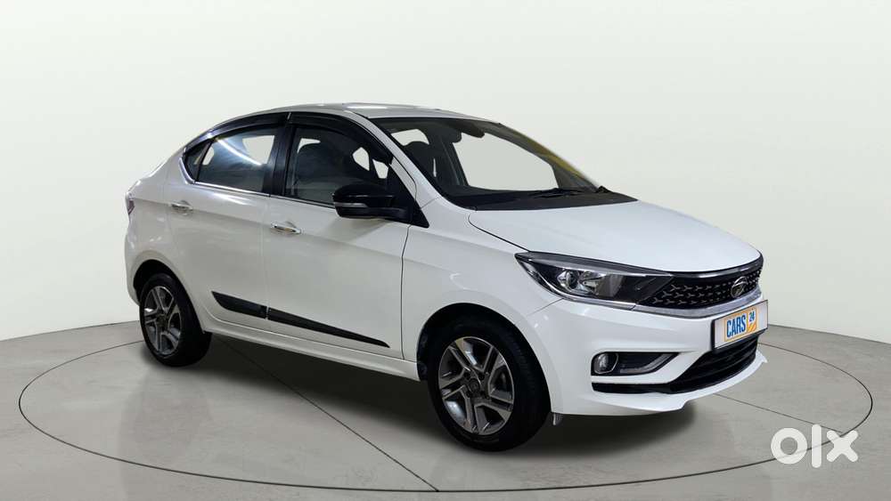 Tata Tigor Xza Plus, 2022, Petrol