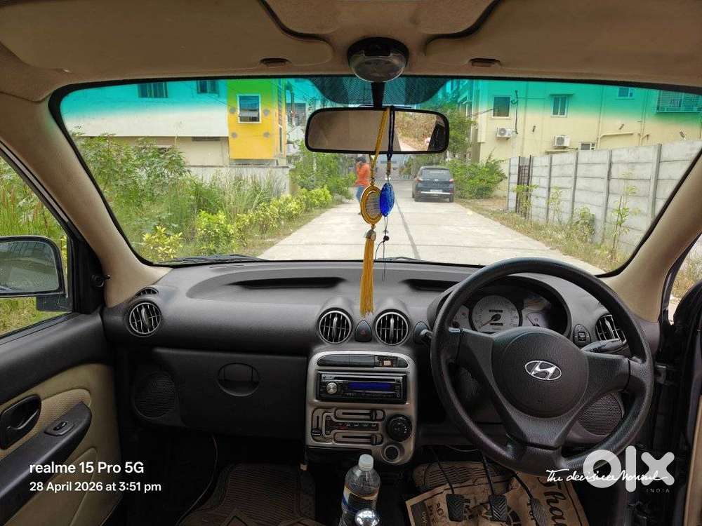 Hyundai Santro Magna, 2010, Petrol