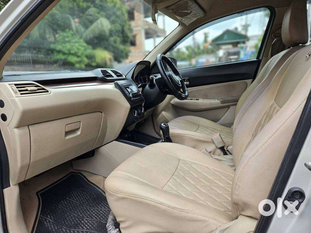 Maruti Suzuki Dzire 1.2 Vxi, 2019, Petrol
