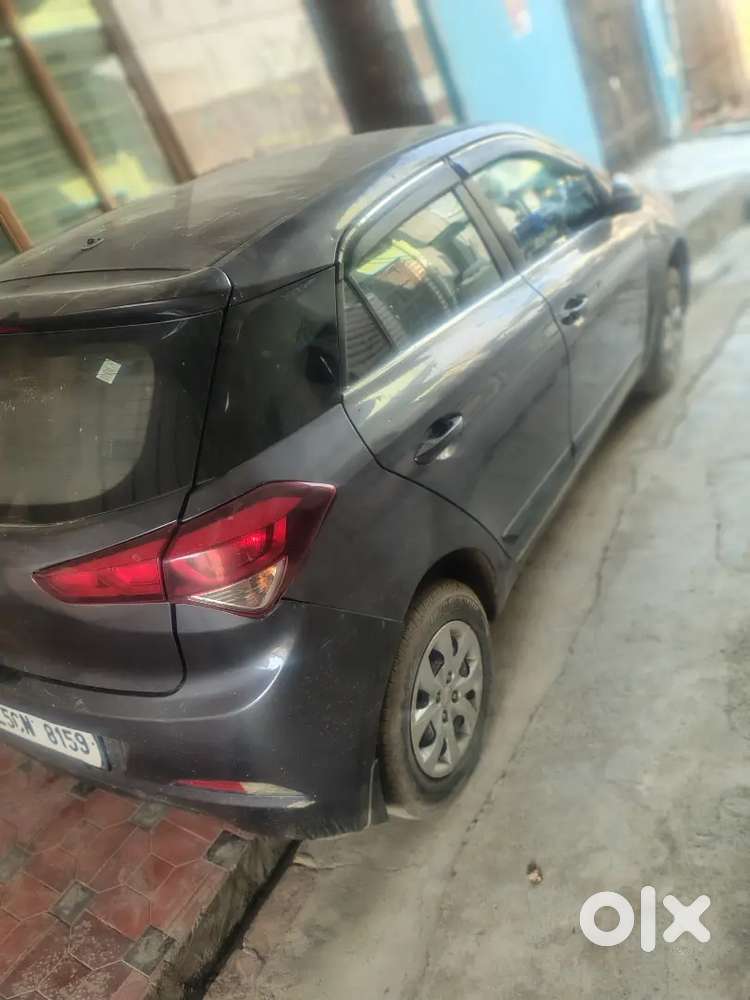 2017 Hyundai I20 Sportz Petrol