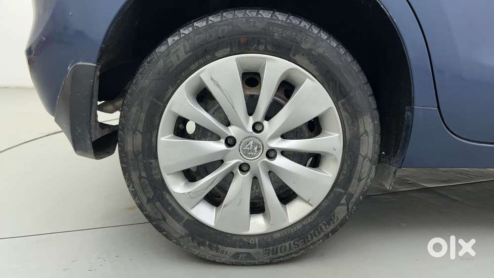 Maruti Suzuki Baleno Delta, 2017, Petrol