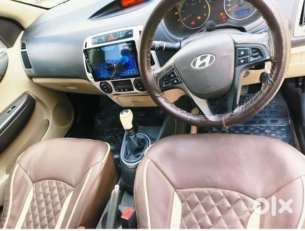 Hyundai I20 Crdi Sportz 2014