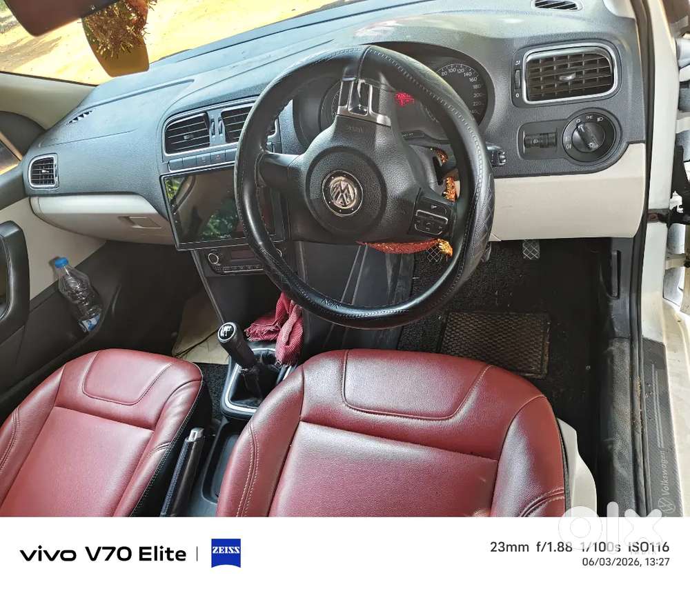 Volkswagen Polo 2013