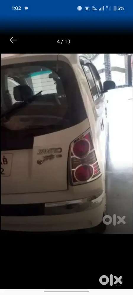 Hyundai Santro Xd 2006 - Fitness Date Till 2031