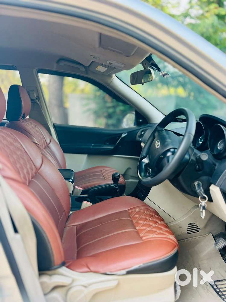Mahindra Xuv500 W4, 2017, Diesel