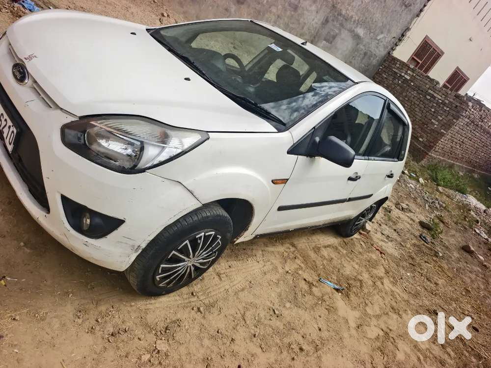 Ford Figo Diesel 2012 4th