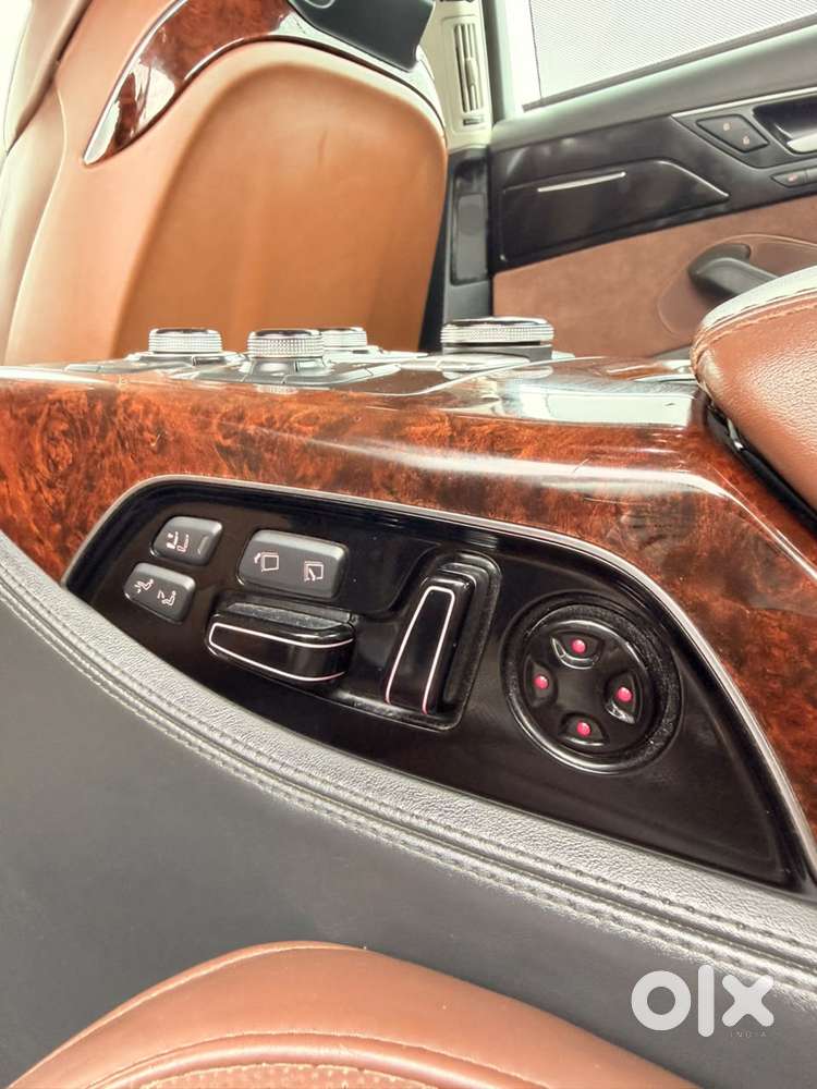Audi A8 L 3.0 Tdi Quattro, 2014, Diesel