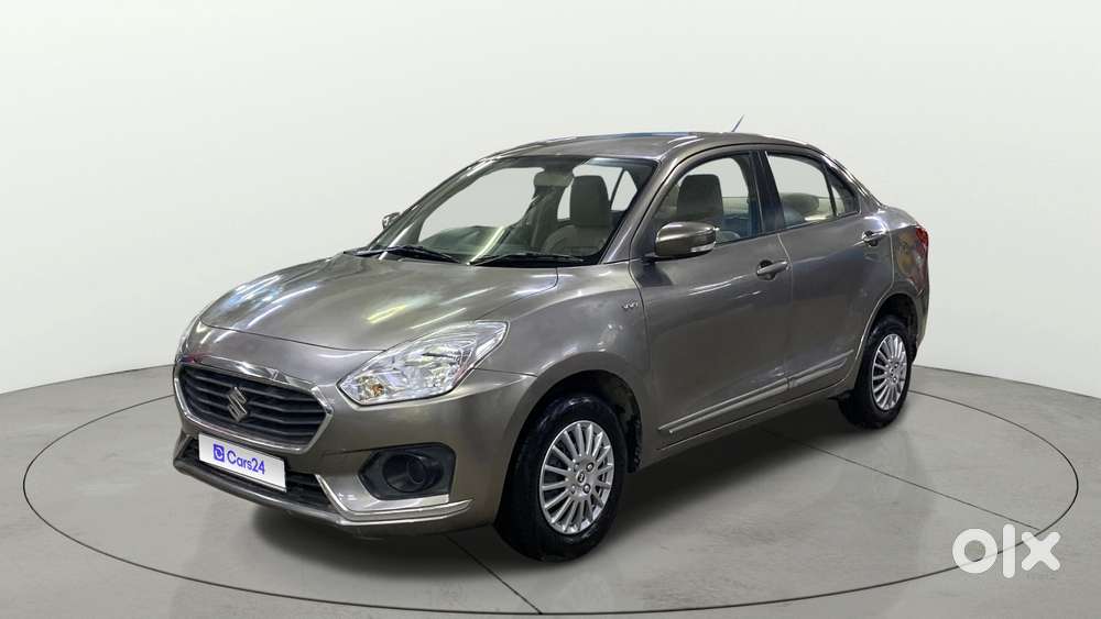 Maruti Suzuki Swift Dzire 1.2 Vxi Bsiv, 2017, Petrol