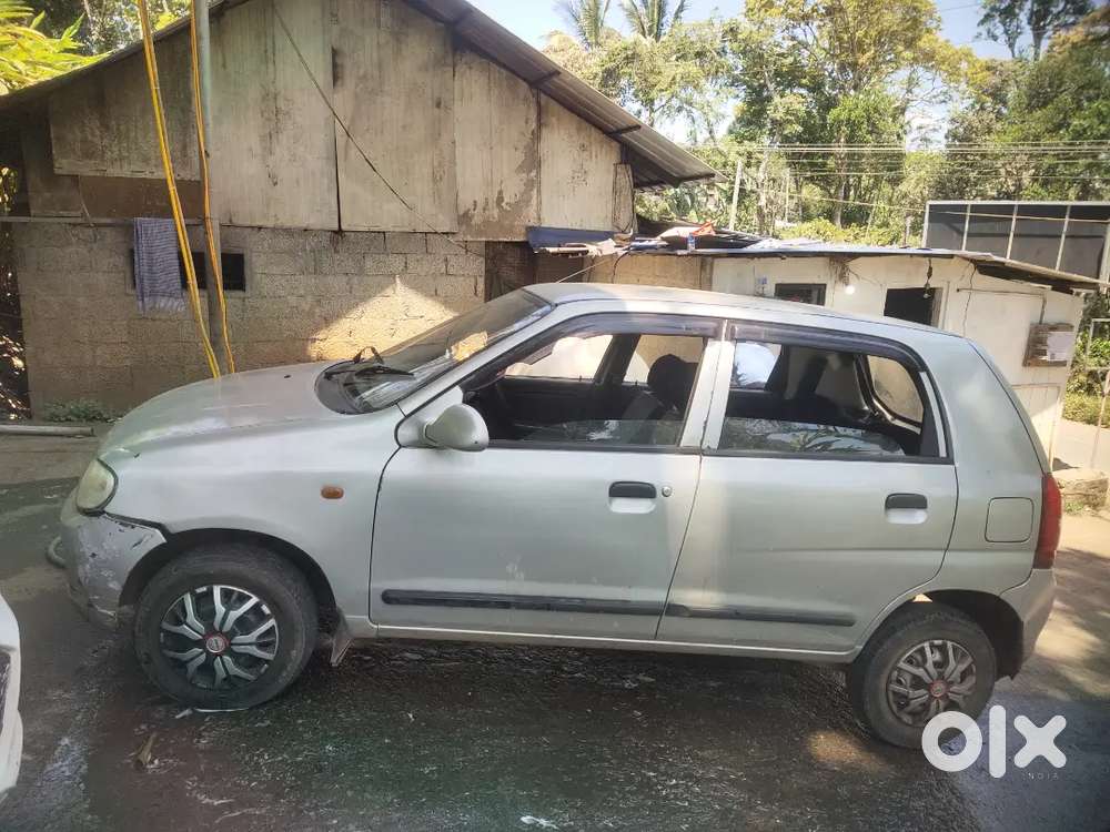 Maruti Suzuki Alto 2007 Petrol 75000 Km Driven
