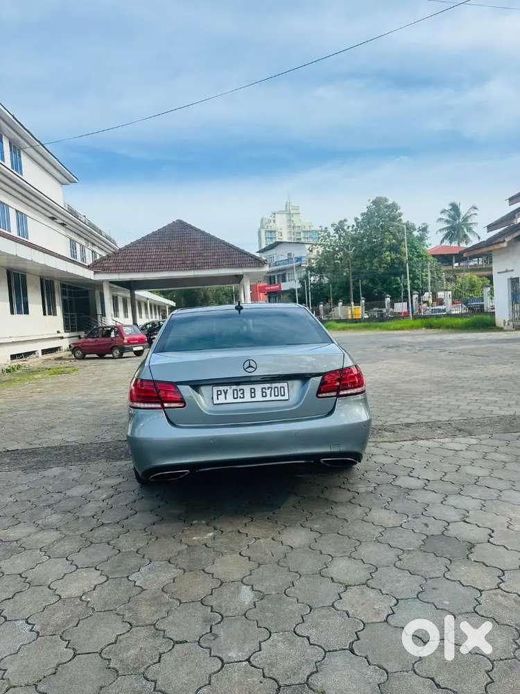 Mercedes-benz E-class 2014 Diesel Automatic E250 Cdi Edition E