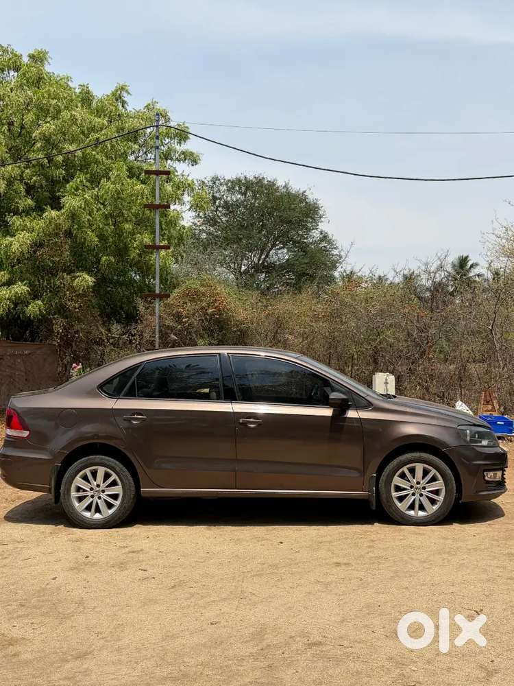 Good Condition Volkswagen Vento- Automatic