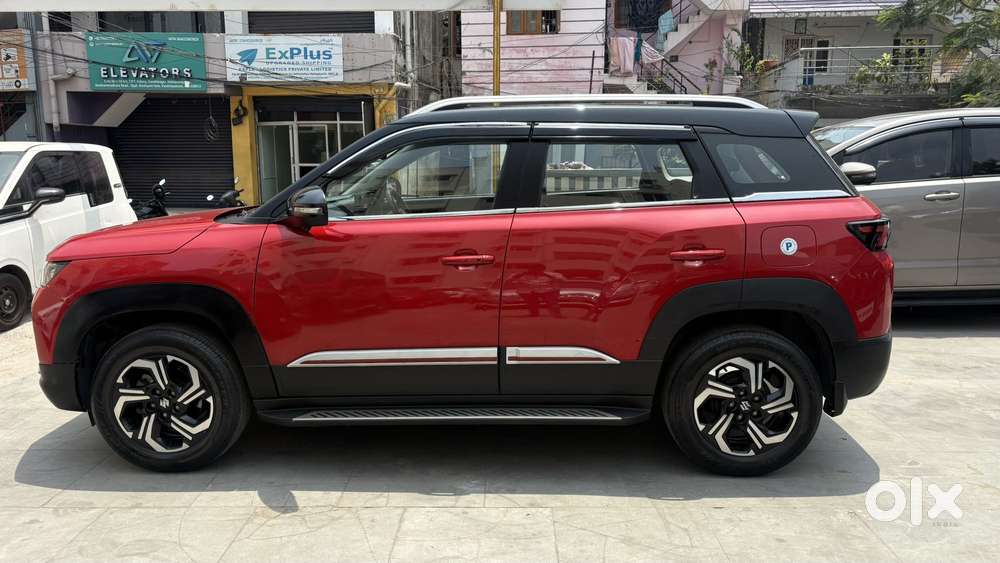 Maruti Suzuki Brezza 1.5 Zxi Plus Smart Hybrid, 2022, Petrol