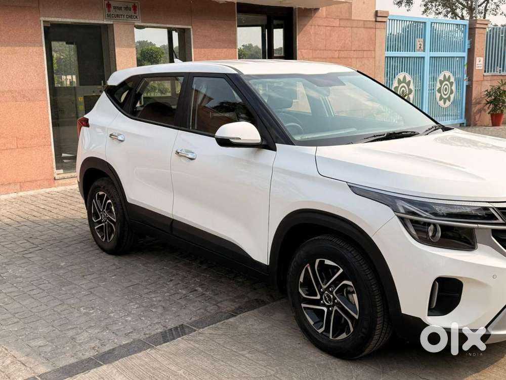 Kia Seltos Htk Plus G, 2024, Petrol