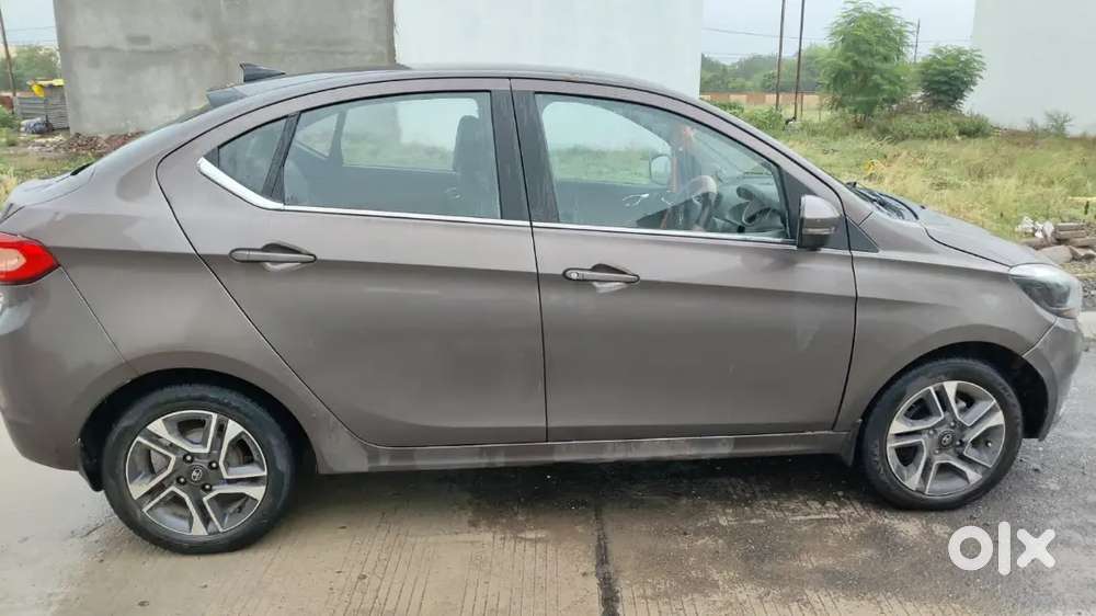 Tata Tigor 2017 Manual Petrol