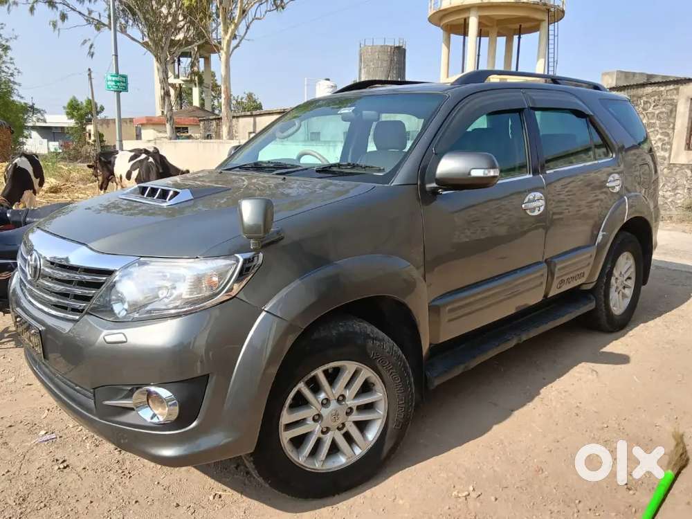 Fortuner 3.0 L 2wd Mt