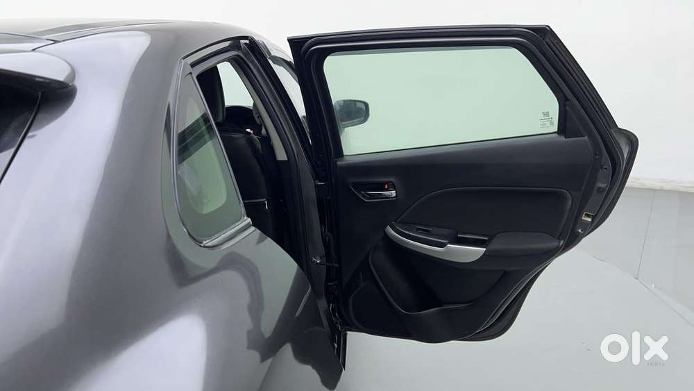 Maruti Suzuki Baleno 1.2 Alpha, 2016, Petrol