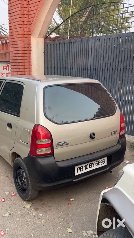 Maruti Suzuki Alto 2006/7