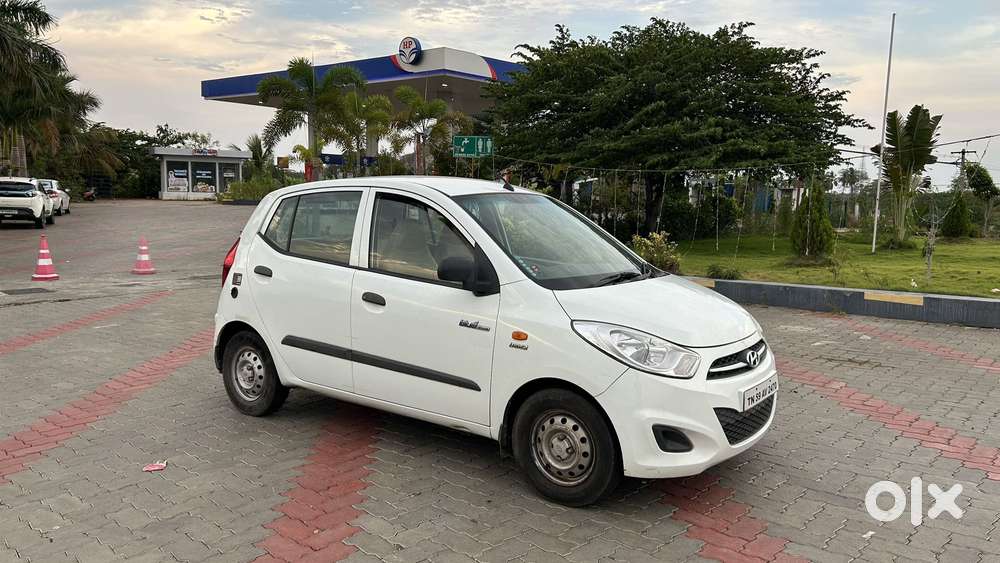 Hyundai I10 Era 1.1 Lpg, 2012, Lpg