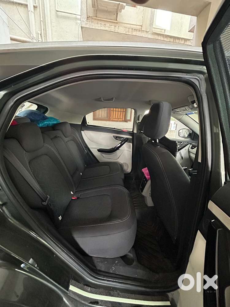 Tata Nexon Petrol Manual 2021