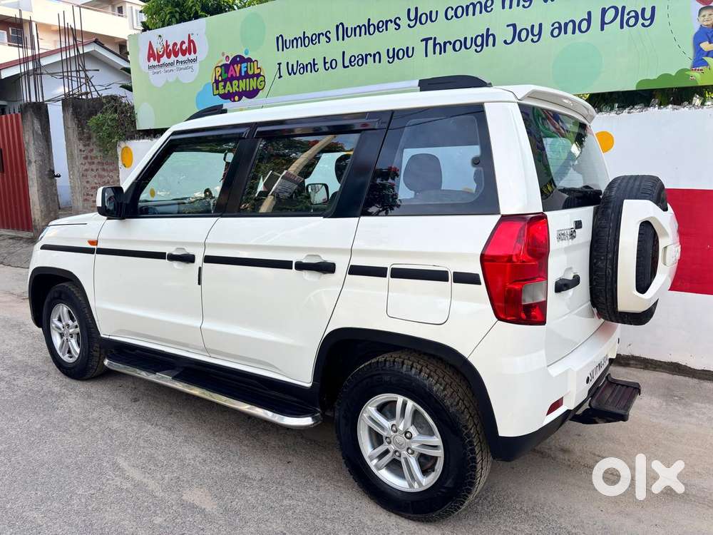 Mahindra Bolero Neo N10 (o), 2023, Diesel