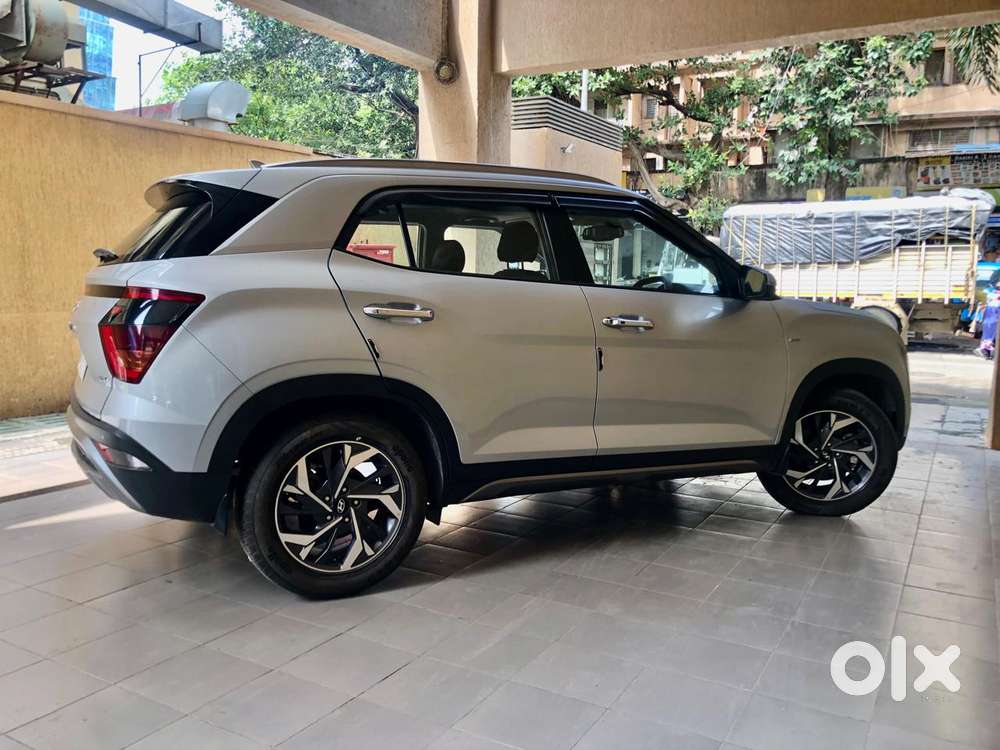 Hyundai Creta Sx(o) At, 2023, Petrol