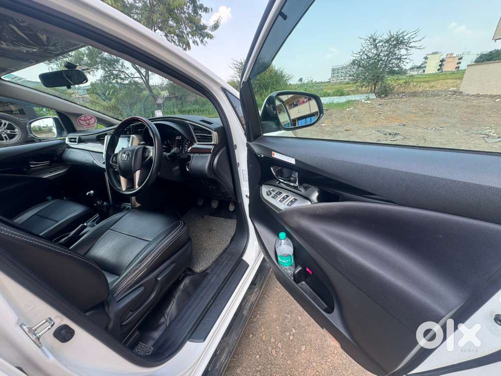 Toyota Innova Crysta 2022 Diesel Good Condition