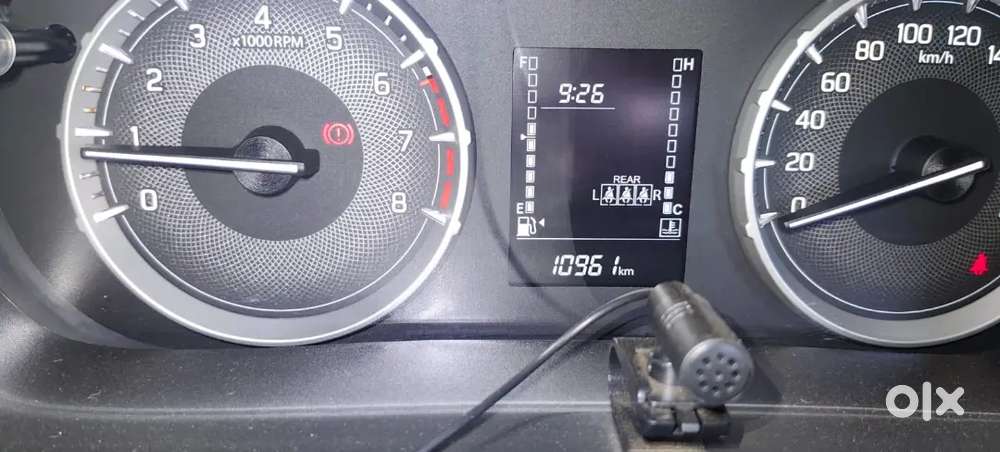 Maruti Suzuki Brezza 2024 Lxi Hybrid Manual