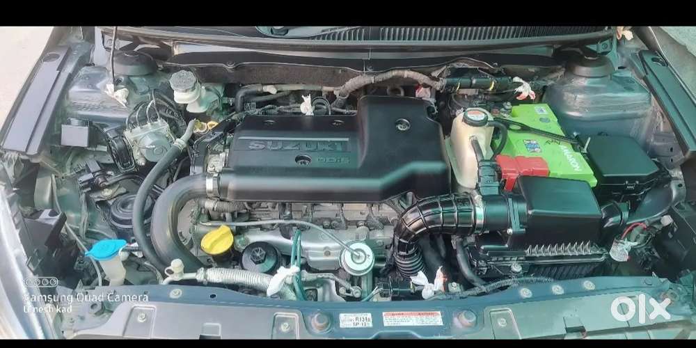 Ciaz Diesel Alpha Top End