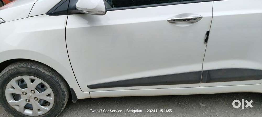Hyundai Grand I10 Petrol 2014