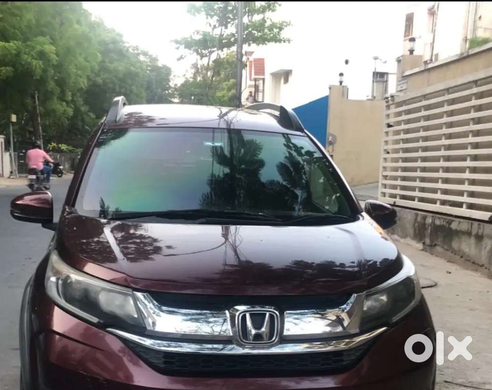 Honda Br-v 2016