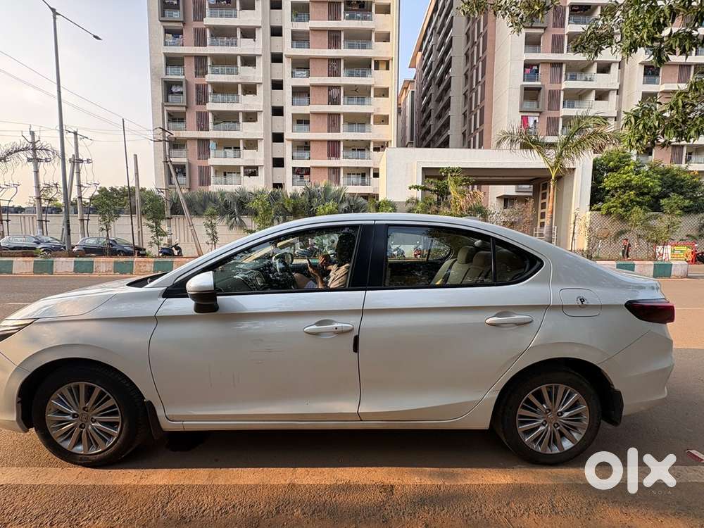 Honda City Petrol Manual 2022