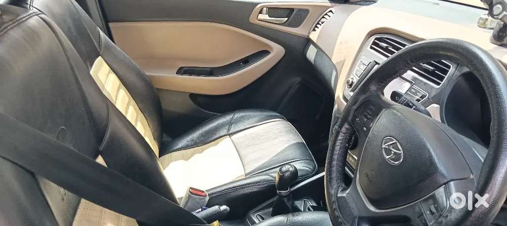 Hyundai Elite I20 Sportz Plus 2019