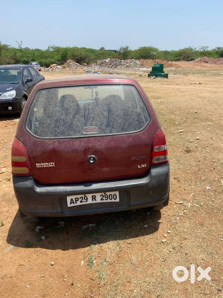 Maruti Suzuki Alto 2006 Petrol 90000 Km Driven